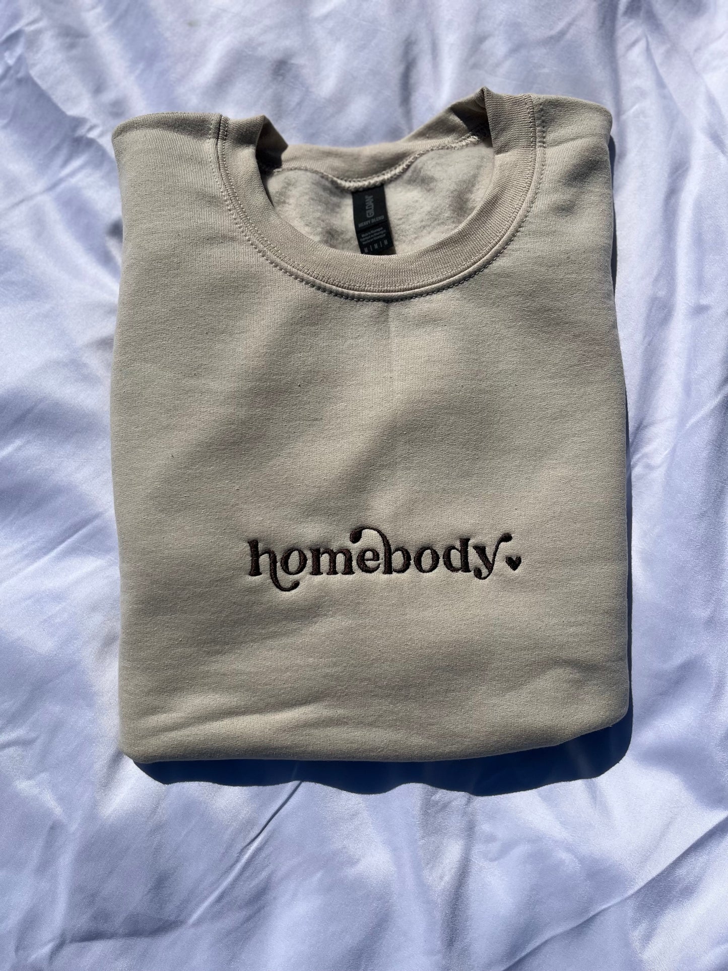 Homebody Crewneck sweatshirt