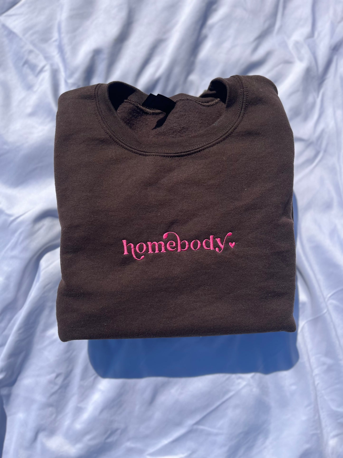 Homebody Crewneck sweatshirt