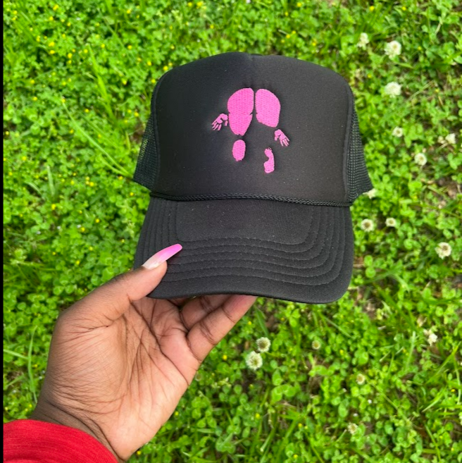 "Body Language XXX" Trucker Hat