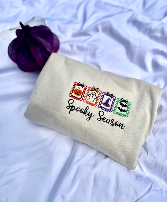 Spooky Szn Crewneck