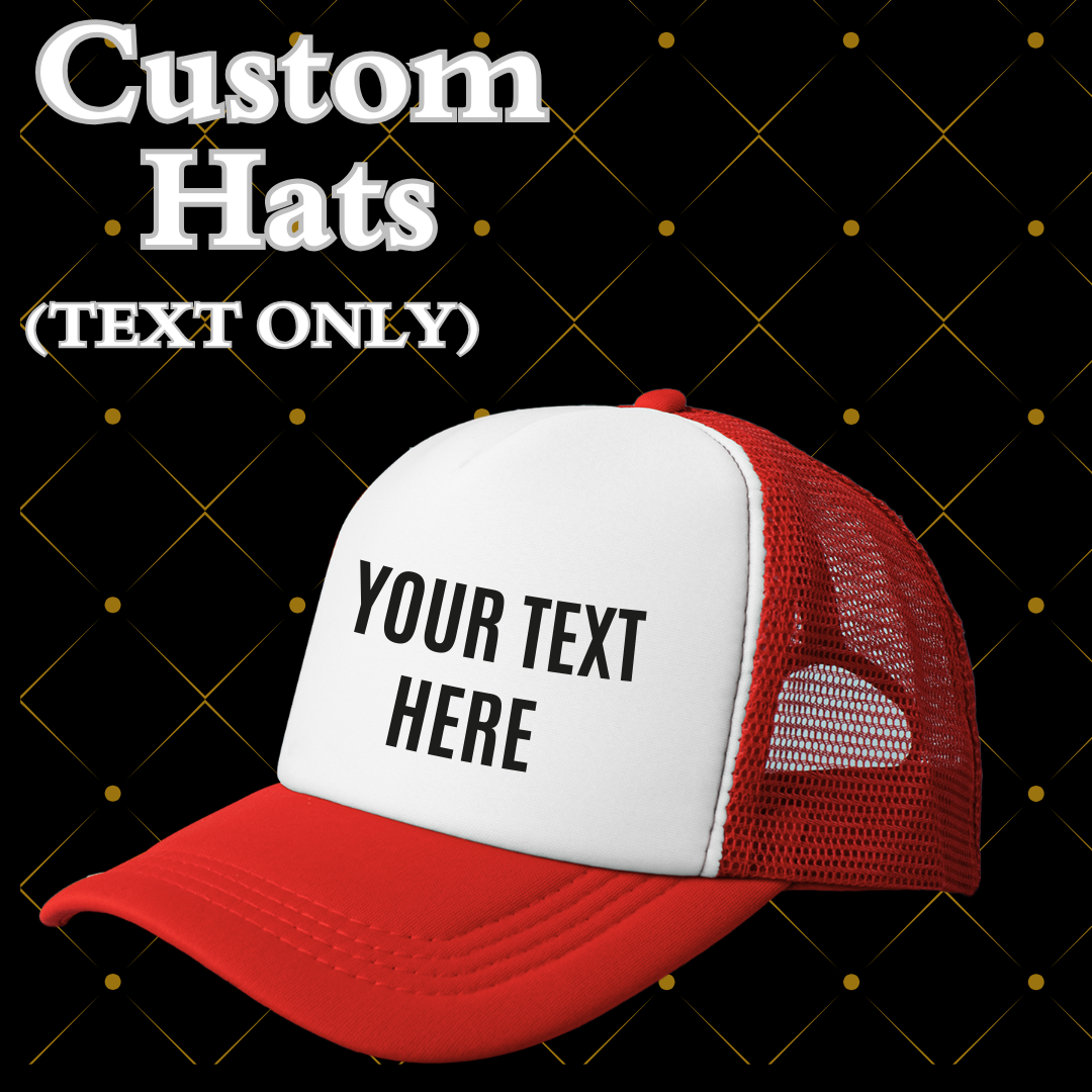 Custom Hats