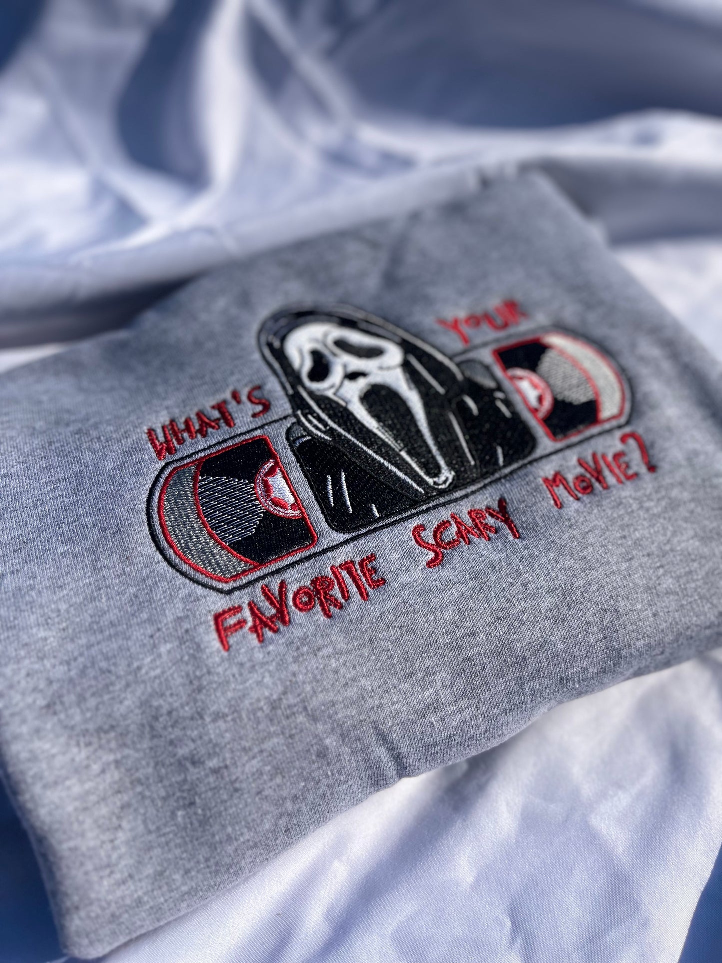 Ghostface Hoodie
