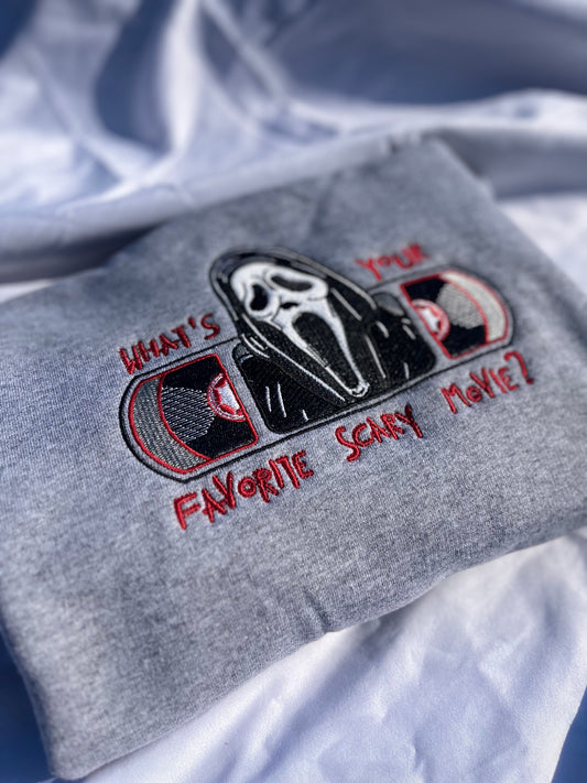 Ghostface Hoodie