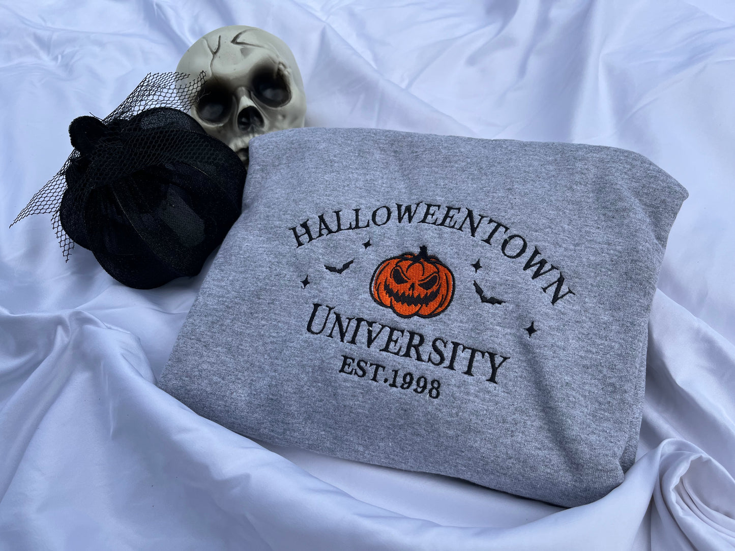 Halloweentown University Crewneck