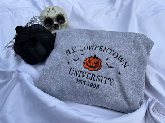 Halloweentown University Crewneck