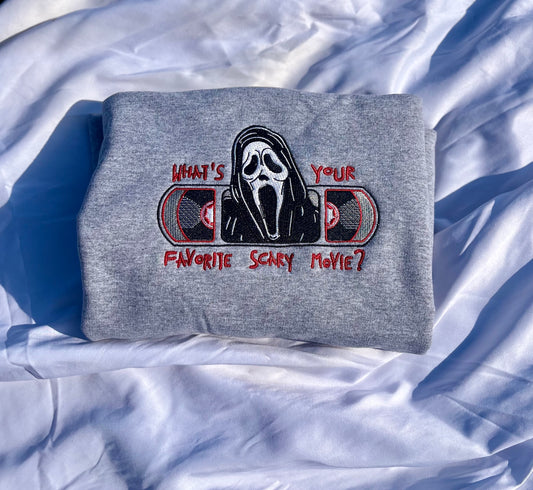 Ghostface Hoodie