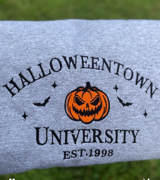 Halloweentown University Crewneck